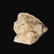 Dark Elbaite 17mm crystal on Feldspar & Mica matrix 25mm 49.2ct  9.8g Rocks and Things