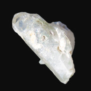 Quartz crystal with Chlorite 45mm with crossed Calcite from Skardu, Pakistan 101ct 20.2g Rocks and Things