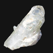 Quartz crystal with Chlorite 45mm with crossed Calcite from Skardu, Pakistan 101ct 20.2g Rocks and Things