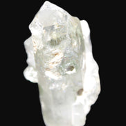Quartz crystal with Chlorite 45mm with crossed Calcite from Skardu, Pakistan 101ct 20.2g Rocks and Things
