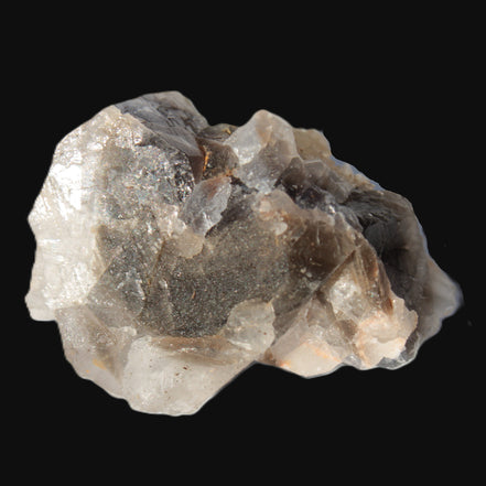Blue Cubic Fluorite cluster 162ct 32.4g in sunshine - Rocks and Things Store