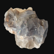 Blue Cubic Fluorite cluster 162ct 32.4g in sunshine - Rocks and Things Store