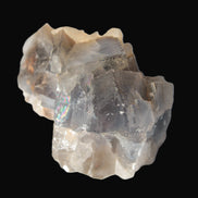 Blue Cubic Fluorite cluster 162ct 32.4g in sunshine - Rocks and Things Store