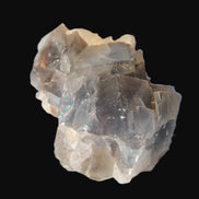 Blue Cubic Fluorite cluster 162ct 32.4g in sunshine - Rocks and Things Store