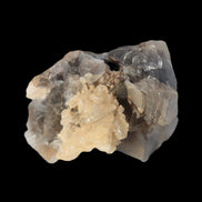 Blue Cubic Fluorite cluster 162ct 32.4g in sunshine - Rocks and Things Store