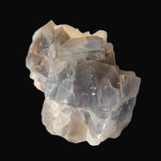 Blue Cubic Fluorite cluster 162ct 32.4g in sunshine - Rocks and Things Store