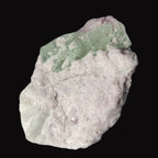 Watermelon Tourmaline crystal 25mm on matrix from Afghanistan 162.9ct 32.5g - Rocks and Things Store