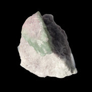 Watermelon Tourmaline crystal 25mm on matrix from Afghanistan 162.9ct 32.5g - Rocks and Things Store