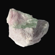 Watermelon Tourmaline crystal 25mm on matrix from Afghanistan 162.9ct 32.5g - Rocks and Things Store