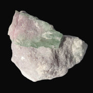 Watermelon Tourmaline crystal 25mm on matrix from Afghanistan 162.9ct 32.5g - Rocks and Things Store