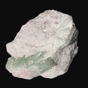 Watermelon Tourmaline crystal 25mm on matrix from Afghanistan 162.9ct 32.5g Rocks and Things