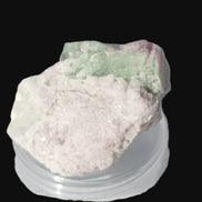 Watermelon Tourmaline crystal 25mm on matrix from Afghanistan 162.9ct 32.5g Rocks and Things