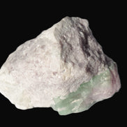 Watermelon Tourmaline crystal 25mm on matrix from Afghanistan 162.9ct 32.5g Rocks and Things