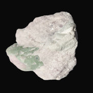 Watermelon Tourmaline crystal 25mm on matrix from Afghanistan 162.9ct 32.5g Rocks and Things