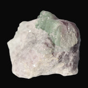 Watermelon Tourmaline crystal 25mm on matrix from Afghanistan 162.9ct 32.5g Rocks and Things