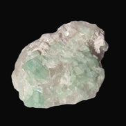 Soft Green Tourmaline cluster on matrix from Afghanistan 116.6ct 23.3g in sunlight -  Rocks and Things Store