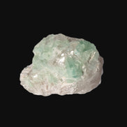 Soft Green Tourmaline cluster on matrix from Afghanistan 116.6ct 23.3g in sunlight - Rocks and Things Store