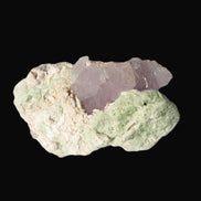 Pink Kunzite crystal with Lepidolite in matrix 75.6ct  15.1g Rocks and Things