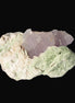 Pink Kunzite crystal with Lepidolite in matrix 75.6ct  15.1g Rocks and Things