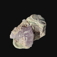 Pink Kunzite crystal with Lepidolite in matrix 75.6ct  15.1g Rocks and Things