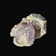 Pink Kunzite crystal with Lepidolite in matrix 75.6ct  15.1g Rocks and Things