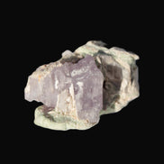 Pink Kunzite crystal with Lepidolite in matrix 75.6ct  15.1g Rocks and Things