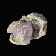 Pink Kunzite crystal with Lepidolite in matrix 75.6ct  15.1g Rocks and Things
