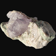 Pink Kunzite crystal with Lepidolite in matrix 75.6ct  15.1g Rocks and Things