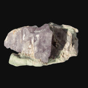 Pink Kunzite crystal with Lepidolite in matrix 75.6ct  15.1g Rocks and Things