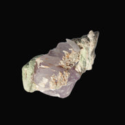 Pink Kunzite crystal with Lepidolite in matrix 75.6ct  15.1g Rocks and Things