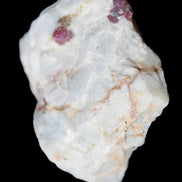 Blue cubic Fluorite double-sided cluster from Pakistan 73mm 164.9g in sunlight - Rocks and Things Store