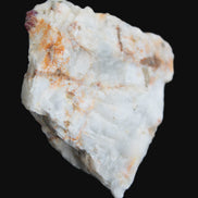 Ruby UV reactive with Muscovite in Marble 255ct 50.9g - Rocks and Things Store