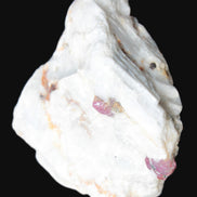 Ruby UV reactive with Muscovite in Marble 255ct 50.9g in sunlight - Rocks and Things Store