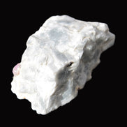 Ruby UV reactive with Muscovite in Marble 343ct 68.6g in sunlight - Rocks and Things Store