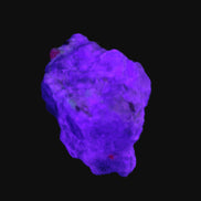 Ruby UV reactive with Muscovite in Marble 343ct 68.6g Rocks and Things