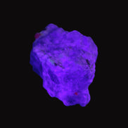 Ruby UV reactive with Muscovite in Marble 343ct 68.6g Rocks and Things