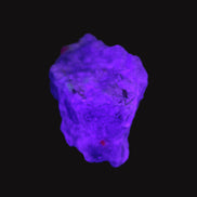 Ruby UV reactive with Muscovite in Marble 343ct 68.6g Rocks and Things