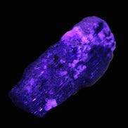 Black Tourmaline crystal with Feldspar & Mica 55mm 250.7ct  50.2g Rocks and Things