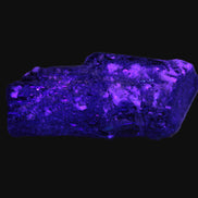 Black Tourmaline crystal with Feldspar & Mica 55mm 250.7ct  50.2g Rocks and Things