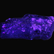 Black Tourmaline crystal with Feldspar & Mica 55mm 250.7ct  50.2g Rocks and Things