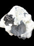 Black Tourmaline crystals on Feldspar & Mica matrix 55mm 222.8ct  44.6g - Rocks and Things Store