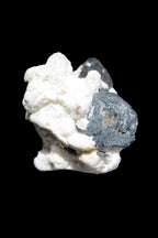 Black Tourmaline crystals on Feldspar & Mica matrix 55mm 222.8ct  44.6g - Rocks and Things Store