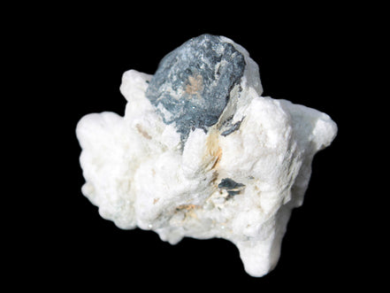 Black Tourmaline crystals on Feldspar & Mica matrix 55mm 222.8ct  44.6g Rocks and Things