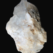 Elestial double-terminated Quartz with Aquamarine, Elbaite & Kunzite crystals on matrix 70mm 845ct 169g - Rocks and Things Store