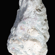 Green Tourmaline & Elbaite crystals on flat Muscovite Mica and Calcite matrix 202.9ct  40.5g in sunlight - Rocks and Things Store