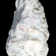 Green Tourmaline & Elbaite crystals on flat Muscovite Mica and Calcite matrix 202.9ct  40.5g in sunlight - Rocks and Things Store