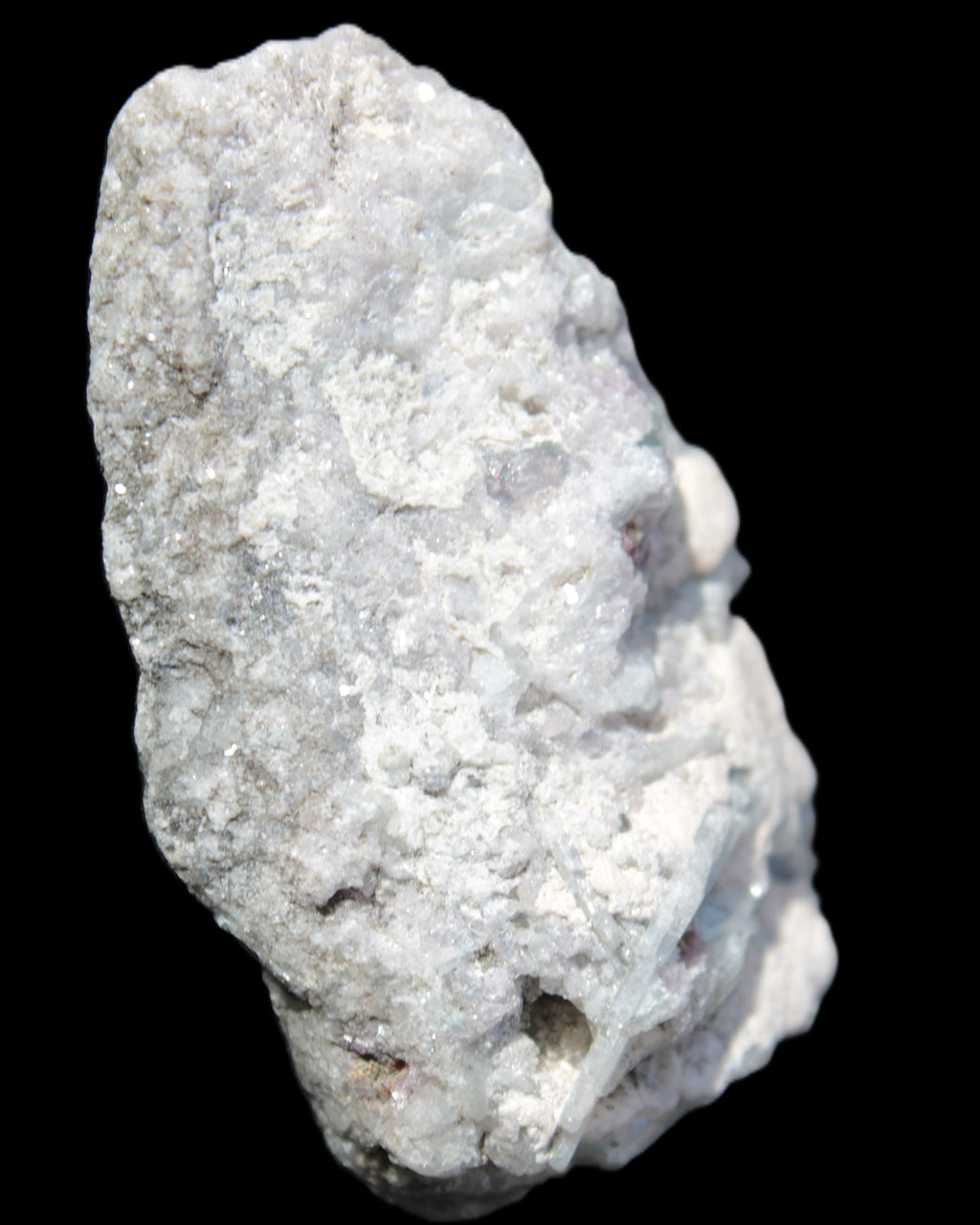 Green Tourmaline & Elbaite crystals on flat Muscovite Mica and Calcite matrix 202.9ct  40.5g in sunlight - Rocks and Things Store