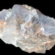 Blue cubic Fluorite 235ct 47g Rocks and Things