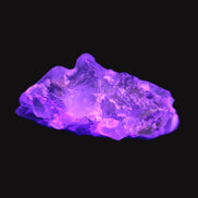 Blue cubic Fluorite 235ct 47g Rocks and Things