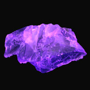 Blue cubic Fluorite 235ct 47g Rocks and Things